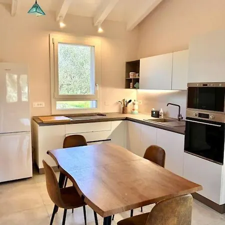 בית נופש Casa Riva - Among Olive Trees And The Tuscan Coast