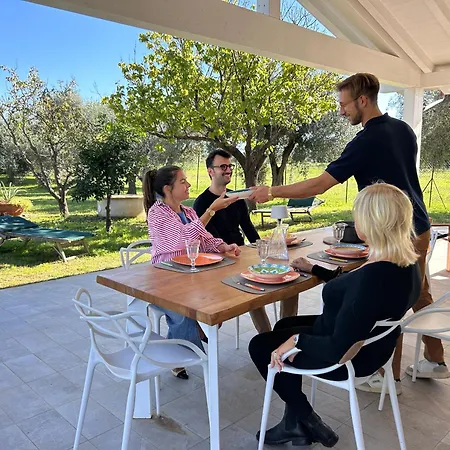 בית נופש Casa Riva - Among Olive Trees And The Tuscan Coast ואדה