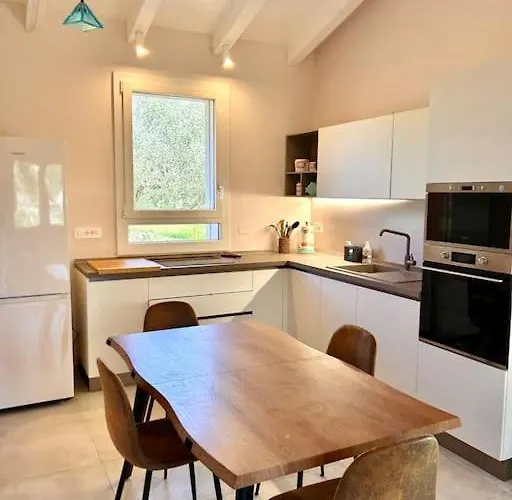 펜션 Casa Riva - Among Olive Trees And The Tuscan Coast